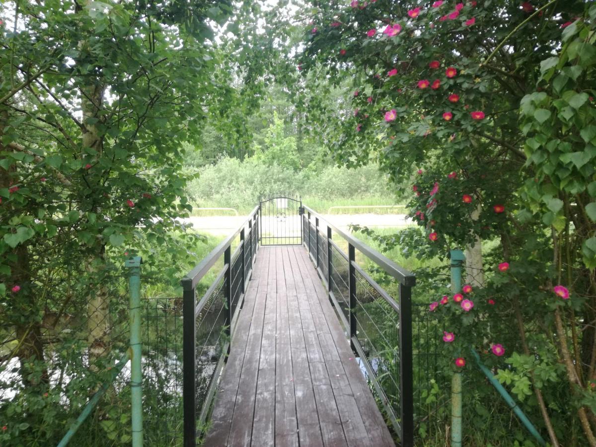 Appartamento Majka Debki Esterno foto