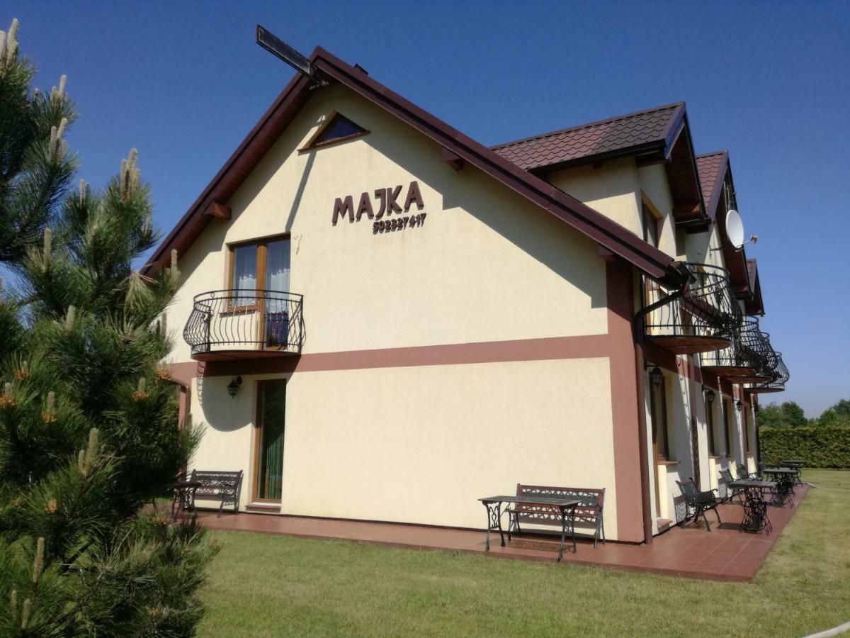 Appartamento Majka Debki Esterno foto