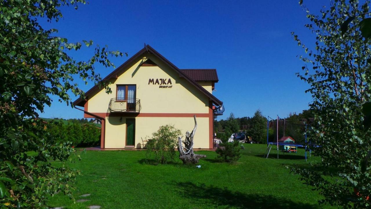 Appartamento Majka Debki Esterno foto