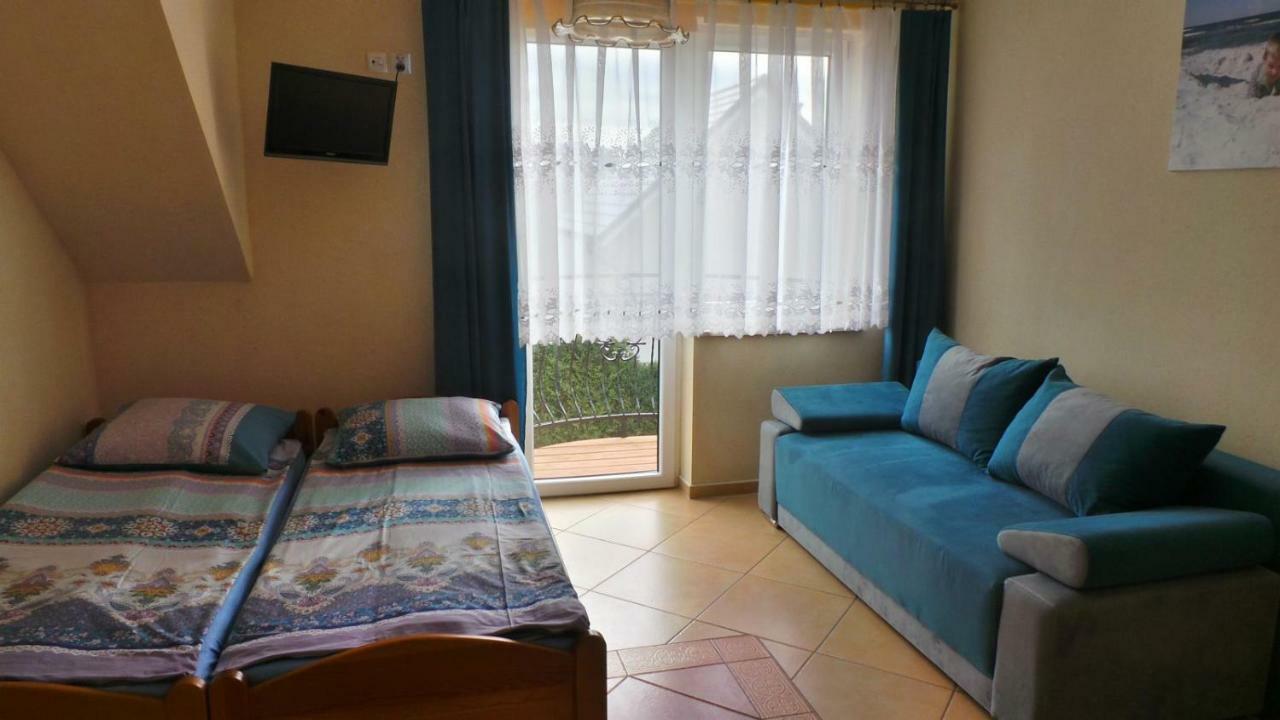 Appartamento Majka Debki Esterno foto