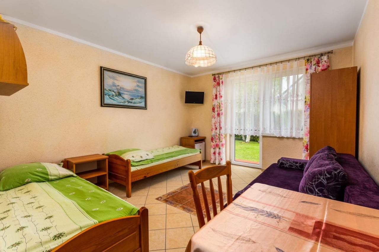 Appartamento Majka Debki Esterno foto